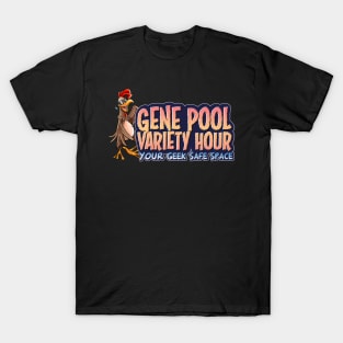 Gene Pool Variety Hour Logo T-Shirt